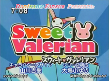 Sweet Valerian